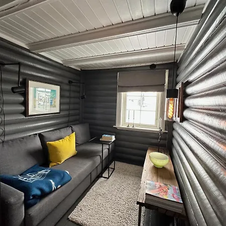 Apartment Charming Timber In Center