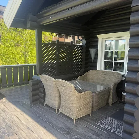 Koselig Tommerhytte I Sentrum Holiday home Beitostolen